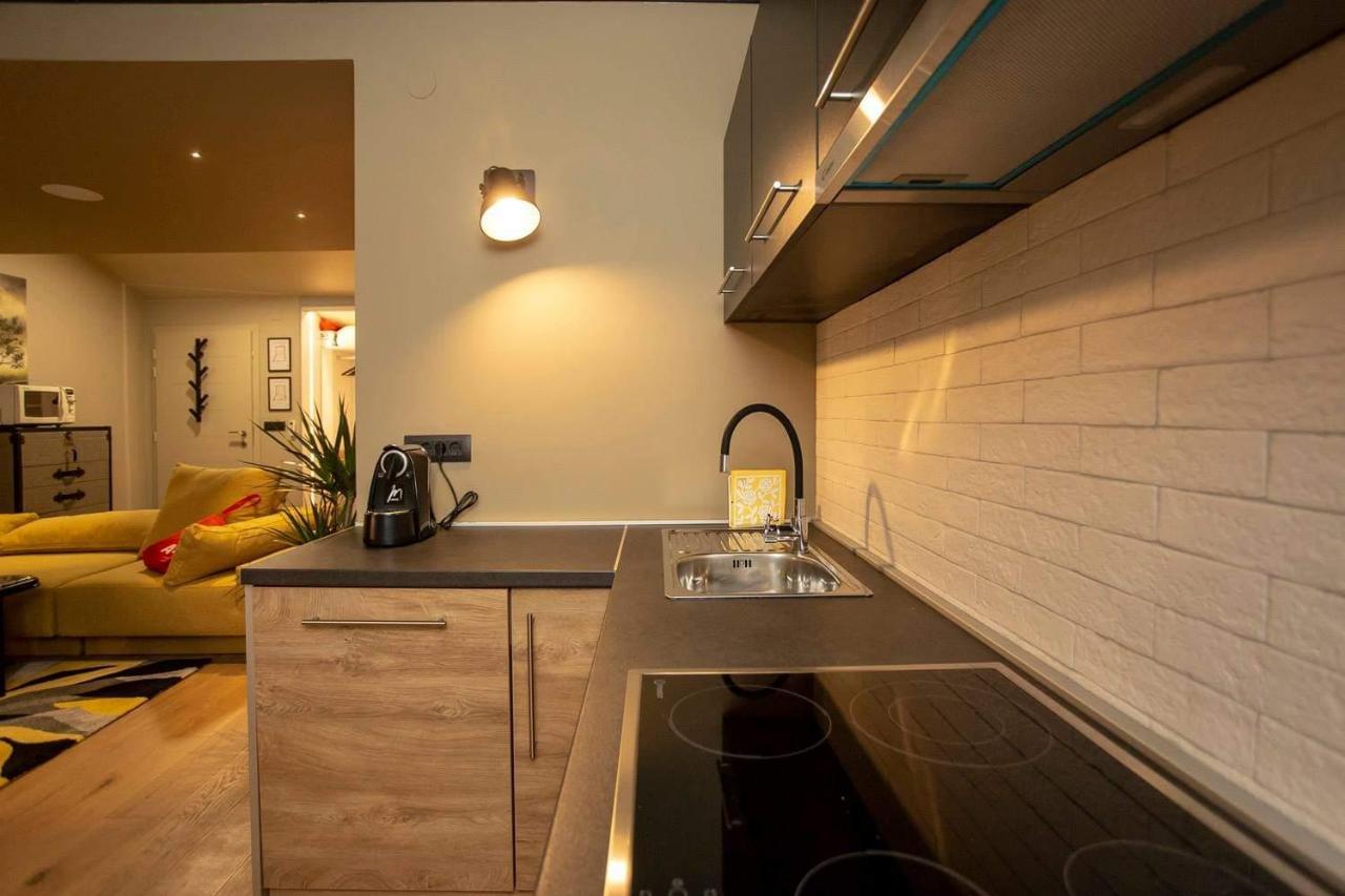 ˇdcˇ Modern Apartment Near The Church 로비니 외부 사진